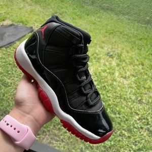 Jordan 11 Bred